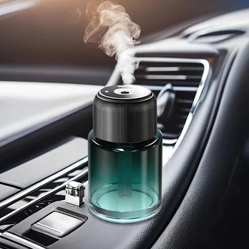 خوشبو کننده هوشمند خودرو مدل لیزر کهکشانی