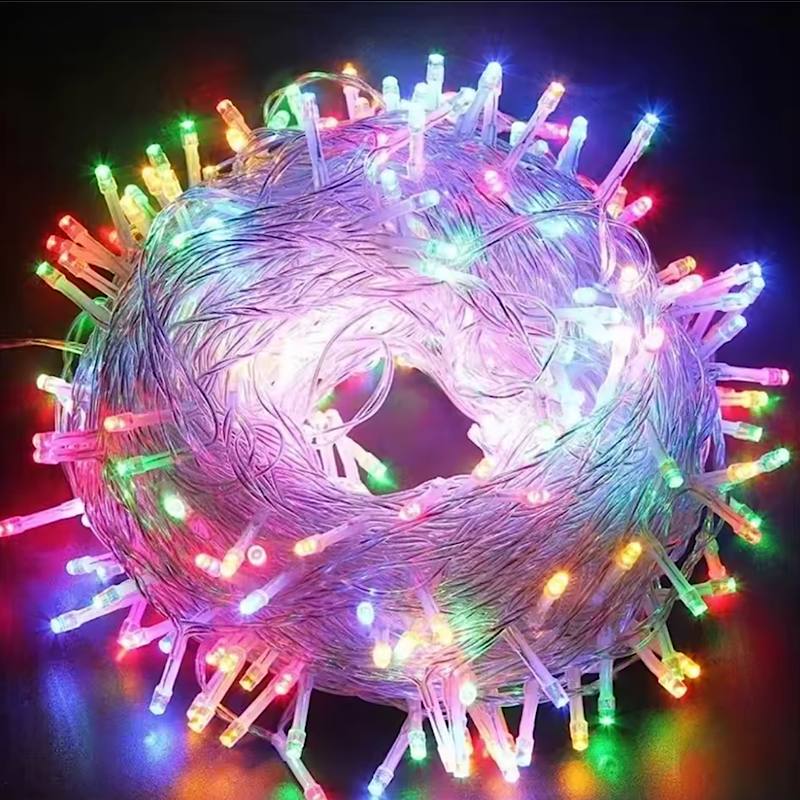 ریسه ال ای دی سوزنی طول 10 متر