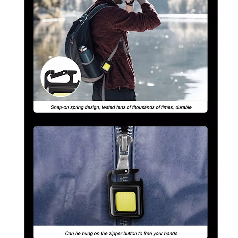 لامپ جیبی کمپینگ و کوهنوردی