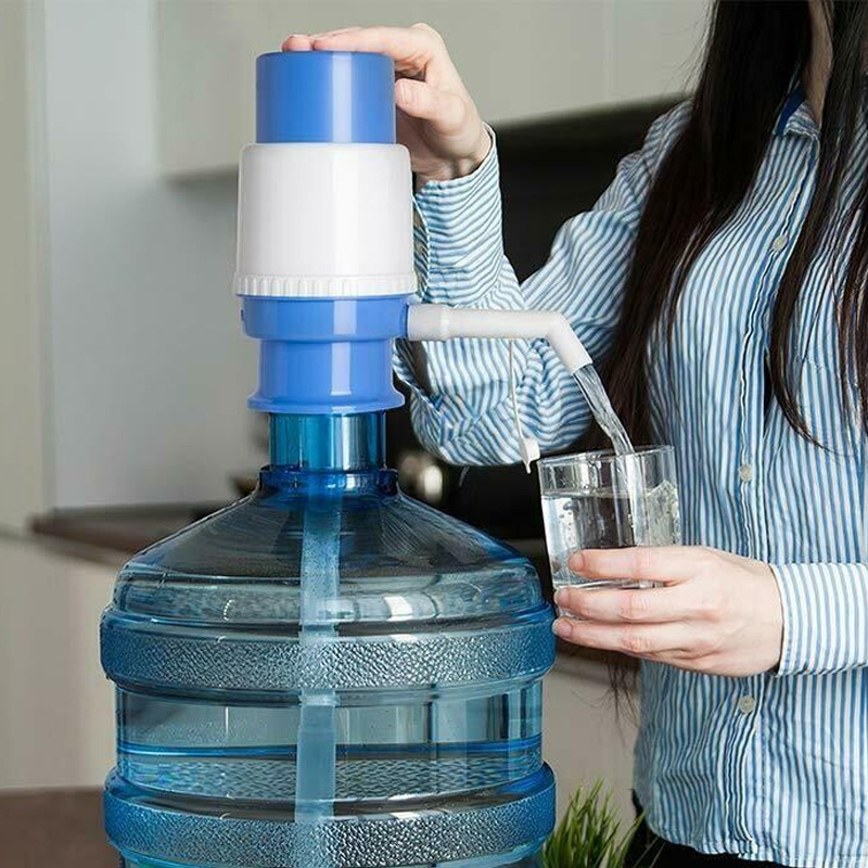 پمپ دستی گالن آب مدل فشاری