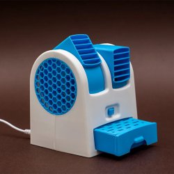 مینی کولر رومیزی USB