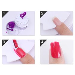 دستگاه طراحی ناخن مدل The Nail Perfect Kit