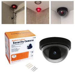 ماکت دوربین مدار بسته Activation Light