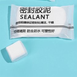 خمیر نانو آب بندی و منافذ 2 عددی