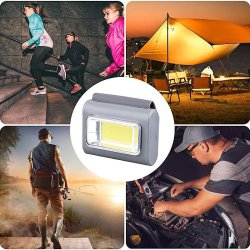 چراغ همراه چند منظوره مخصوص دویدن، سفر و رانندگی موتورسیکلت