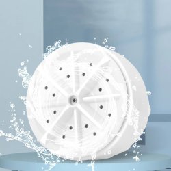 مینی لباسشویی سفری اولتراسونیک