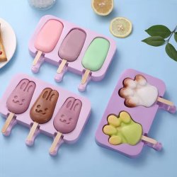 قالب سیلیکونی بستنی مدل ICE