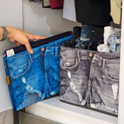 باکس نظم دهنده لباس و شلوار مدل Jeana Box مای هوم